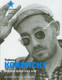 Tadeusz Konwicki - Ostatni dzień lata + DVD, Nowa