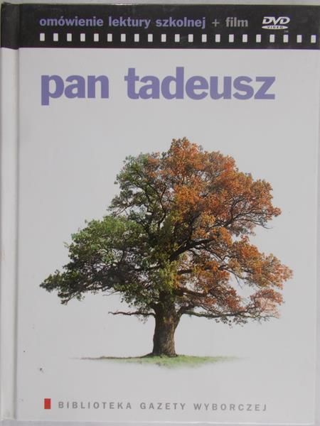Mickiewicz Adam - Pan Tadeusz