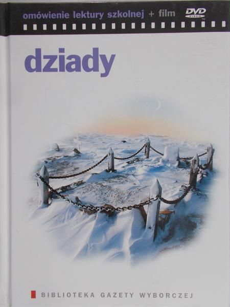 Mickiewicz Adam - Dziady