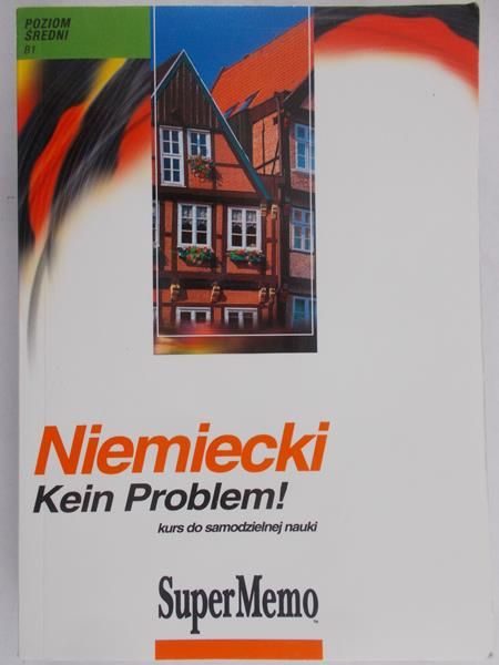 Trambacz Waldemar - Niemiecki Kein Problem