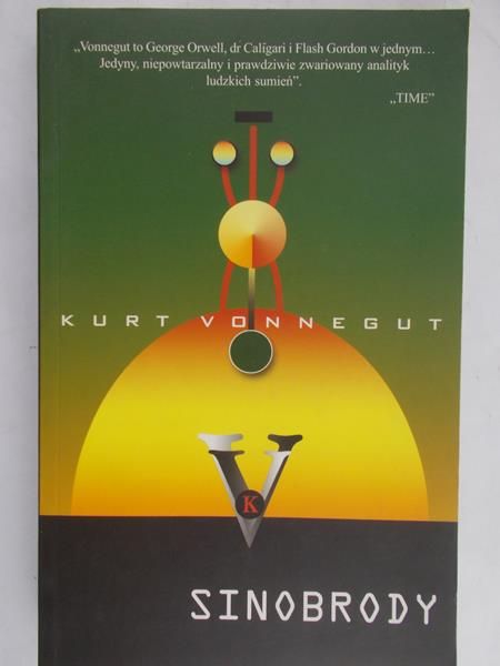 Vonnegut Kurt - Sinobrody