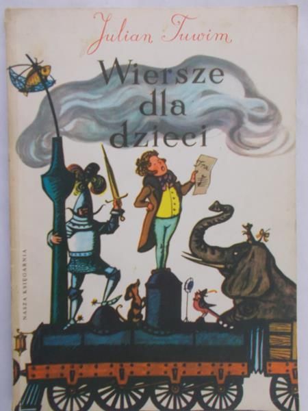 Tuwim Julian - Wiersze dla dzieci