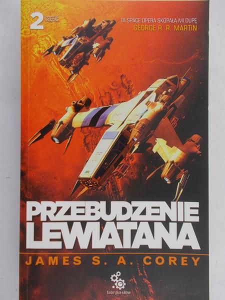 Corey James S.A. - Przebudzenie Lewiatana Cz.2