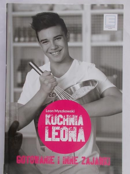 Myszkowski Leon - Kuchnia Leona