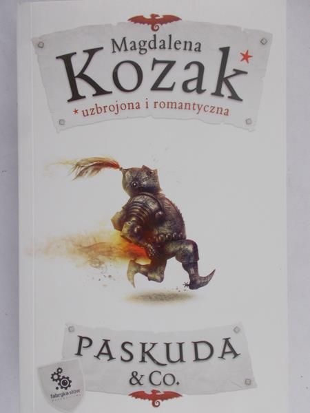 Kozak Magdalena - Paskuda & Co