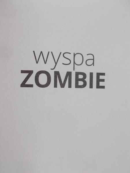 Oystein Stene - Wyspa Zombie