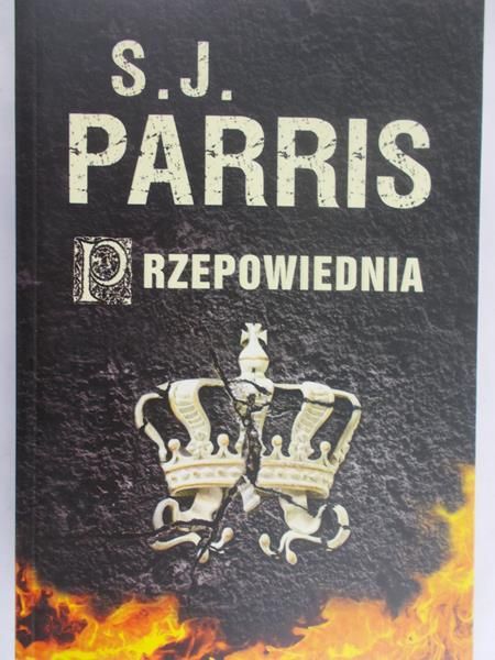 Parris S.J. - Przepowiednia