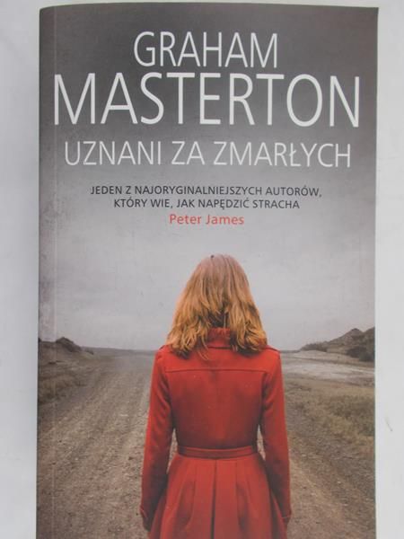 Masterton Graham - Uznani za zmarłych
