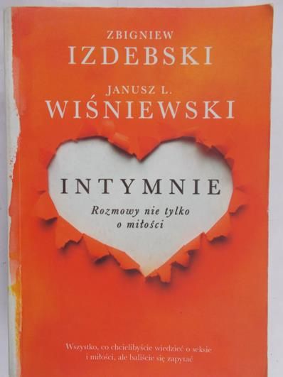Izdebski Zbigniew - Intymnie Rozmowy nie tylko o miłości