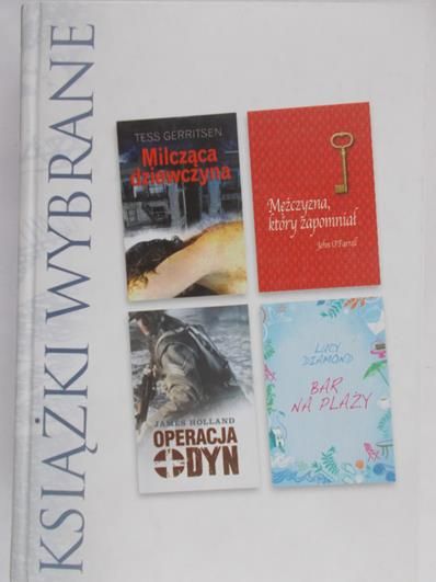 Książki wybrane. Reader's Digest