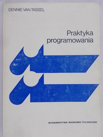 Van Tassel Dennie - Praktyka programowania