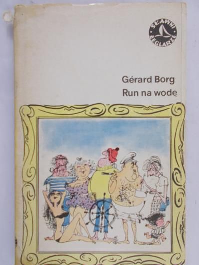 Borg Gerard - Run na wodę