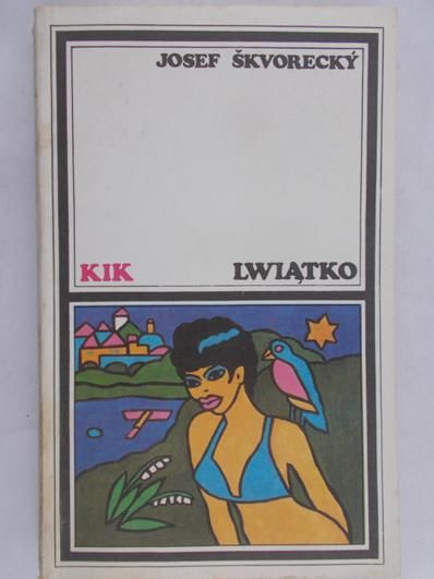 Skvorecky Josef  - Lwiątko