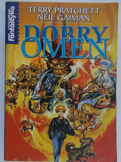 Pratchett Terry - Dobry omen
