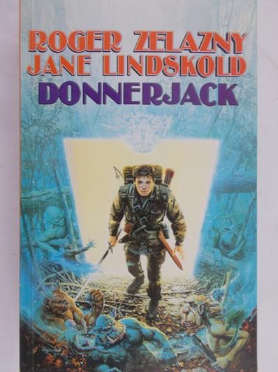 Zelazny Roger - Donnerjack