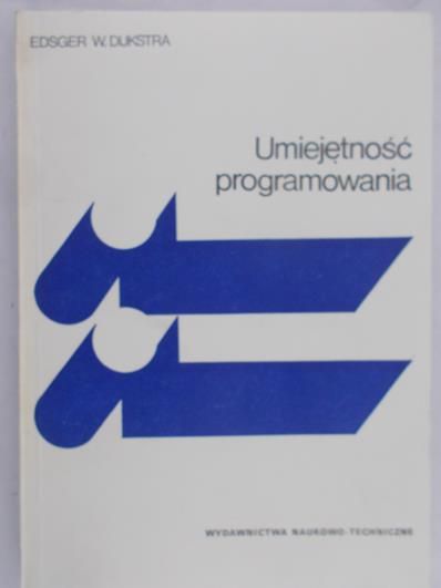 Dijkstra Edsger W. - Umiejętność programowania