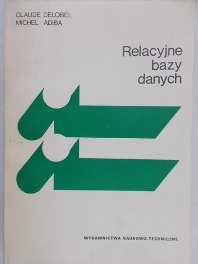 Adiba Michel - Relacyjne bazy danych