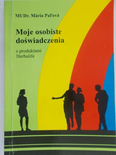 Pal'ova Maria - Moje osobiste doświadczenia