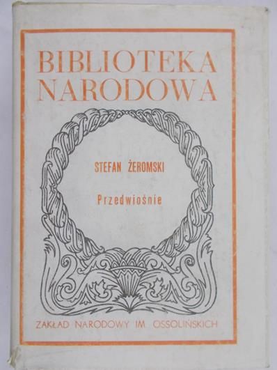 Żeromski Stefan - Przedwiośnie