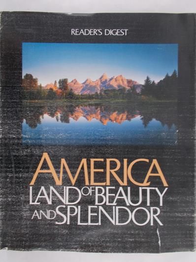 Digest Reader's - America land of beauty and splendor