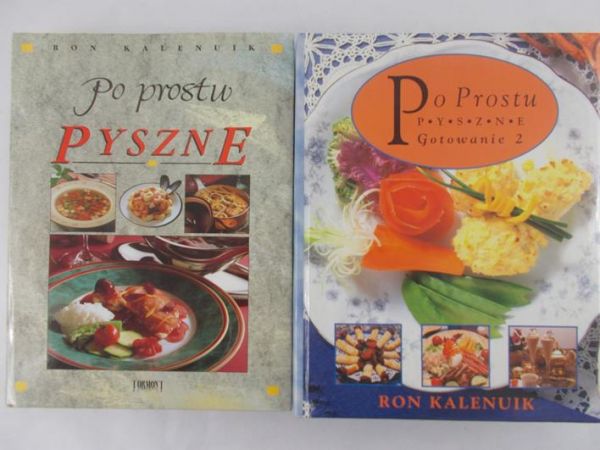 Kalenuik Ron - Po prostu pyszne, II Tom