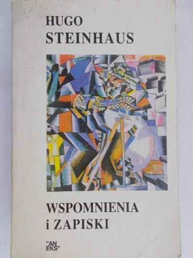 Steinhaus Hugo - Wspomnienia i zapiski