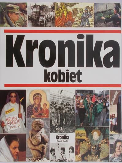 Michalik Marian B. (red.) - Kronika kobiet