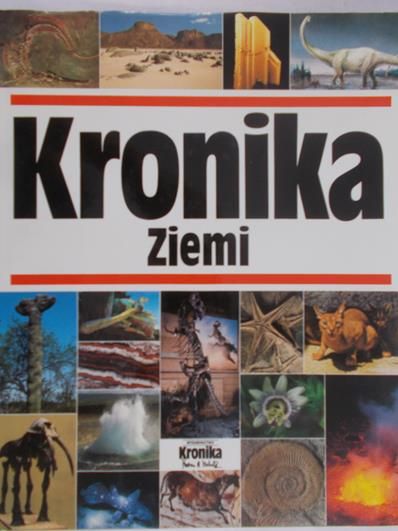 Michalik Marian B. (red.) - Kronika ziemi