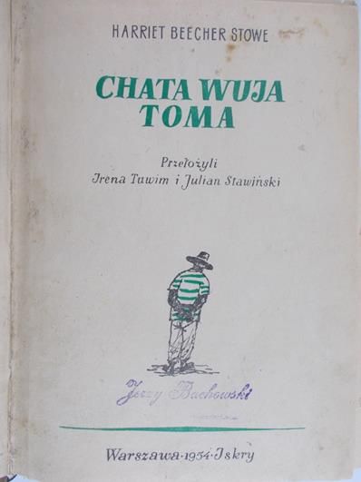 Stowe Harriet Beecher - Chata wuja Toma