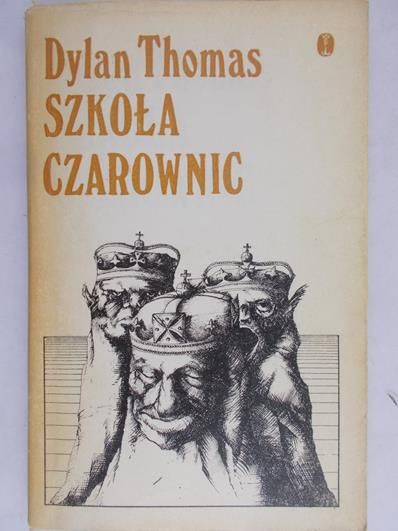 Thomas Dylan - Szkoła czarownic