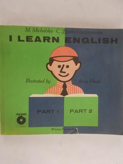 Michalska M. - I Learn English
