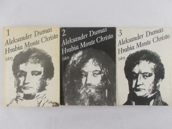 Dumas Aleksander - Hrabia Monte Christo, T. I-III