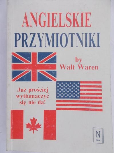 Waren Walt - Angielskie przymiotniki