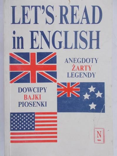 Waren Walt - Let's read in english