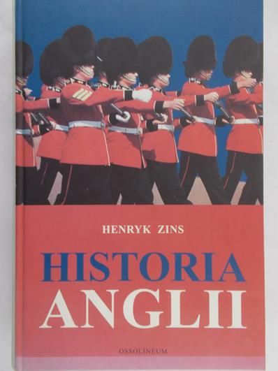 Zins Henryk - Historia Anglii