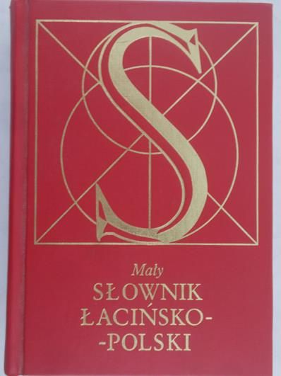 Korpanty Józef (red.) - Mały słownik łacińsko-polski