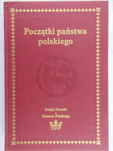 Początki państwa polskiego