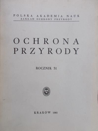 Szafer Władysław-Ochrona przyrody 31