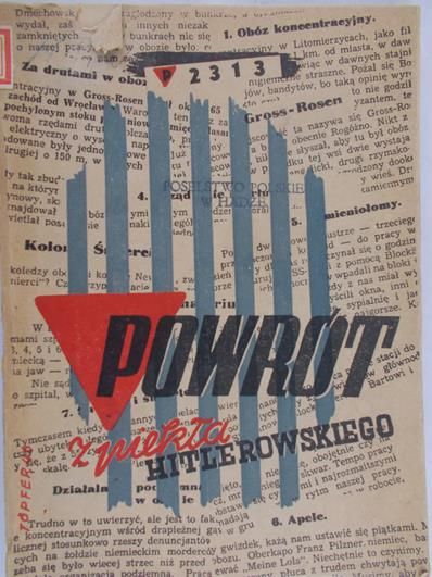 Powrót z piekła Hitlerowskiego, 1946 r.