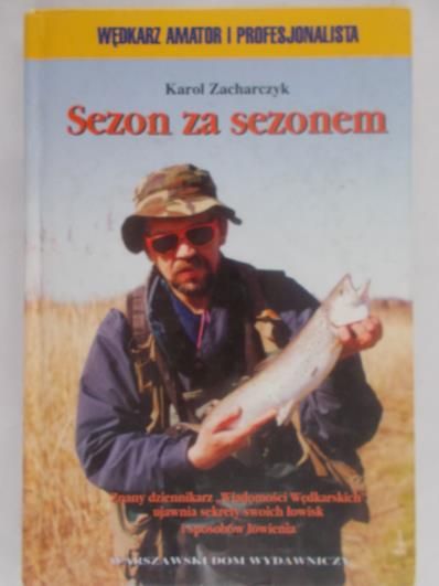 Zacharczyk Karol - Sezon za sezonem