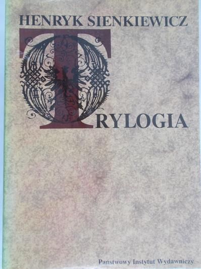 Sienkiewicz Henryk  -  Trylogia