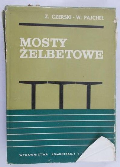 Czerski Z. - Mosty żelbetowe