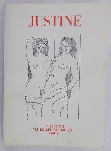 De Sade Marquis - Justine or the Misfortunes of Virtue