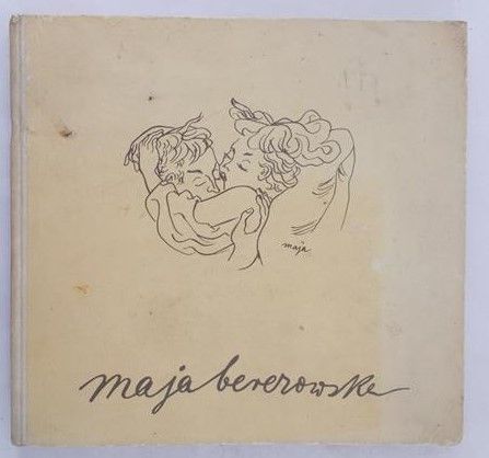 Berezowska Maja - Rysunki i  akwarele