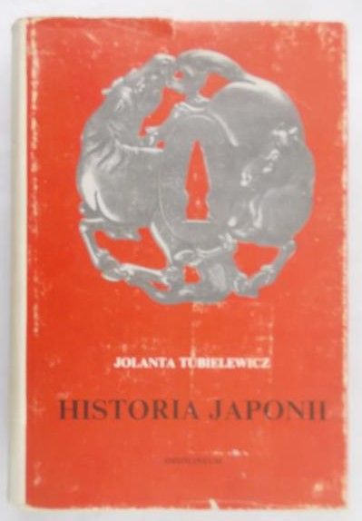 Tubielewicz Jolanta - Historia Japonii