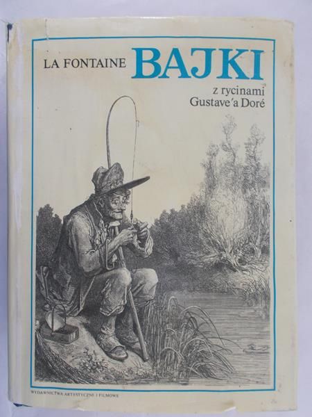 Fontaine Jean de La - Bajki z rycinami Gustave'a Dore