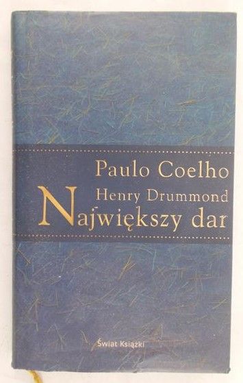 Coelho Paulo - Największy dar