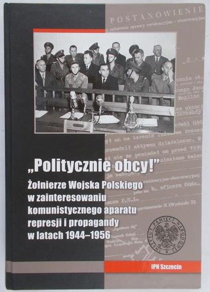 Polak Bogusław (red.) - Politycznie obcy