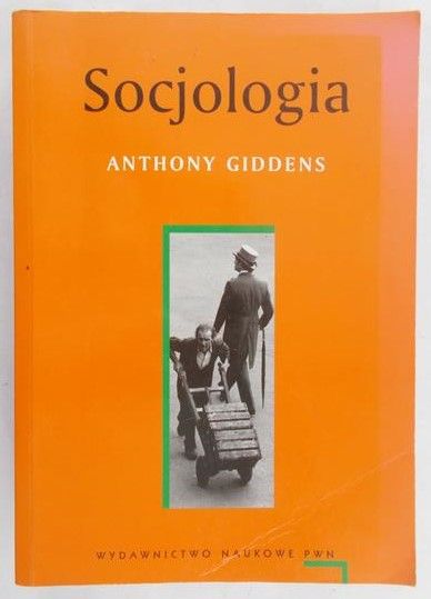Giddens Anthony - Socjologia