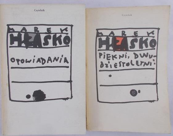 Hłasko Marek - Opowiadania/Piękni dwudziestoletni